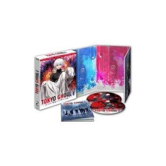 Tokyo Ghoul - Temporada 2 [Blu-ray]