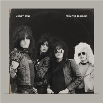 Lp-from the beginn(2lp negro marmol
