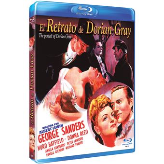 El retrato de Dorian Gray (Blu-Ray)