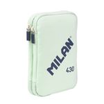 Plumier Milan 2p Cont 430 Since 1918 Verde