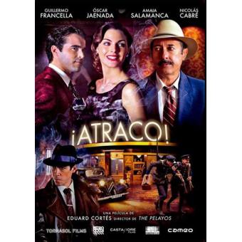 ¡Atraco! - DVD