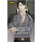 Moriarty El Patriota 7