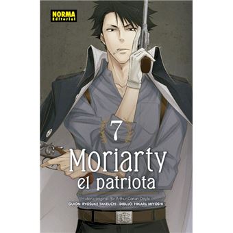 Moriarty El Patriota 7