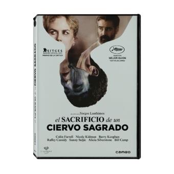 El sacrificio de un ciervo sagrado - DVD