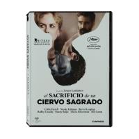 El sacrificio de un ciervo sagrado - DVD