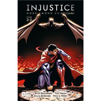 Injustice: Gods among us Año cuatro Vol. 02 (de 2)