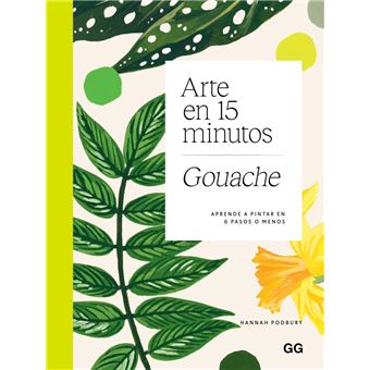 Arte En 15 Minutos-Gouache