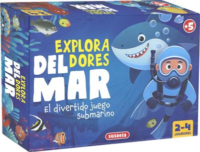 Susaeta Exploradores Del Mar - Yomikoko (Autor)