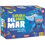 Exploradores Del Mar
