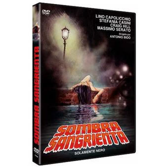 Sombra Sangrienta - DVD