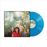 Wild And Clear And Blue - Vinilo Azul