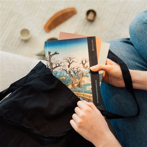 Grupo Erik 2026 Diary A5 Week To View - Hachiman Shrine | A5 Weekly