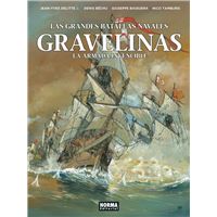 Las Grandes Batallas Navales 15. Gravelinas