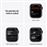 Apple Watch S7 41 mm GPS Caja de aluminio medianoche y correa deportiva medianoche