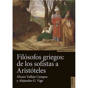 Filósofos griegos: de los sofistas a Aristóteles