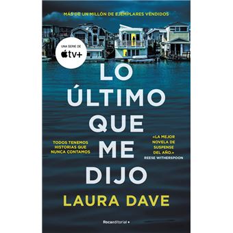 Lo último que me dijo - 1