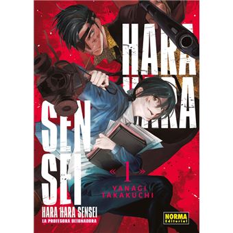 Harahara Sensei 01