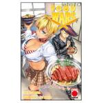 Food Wars 4: Imágenes y recuerdos