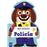 Mis héroes. Policía