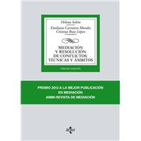Mediación y resolución de conflictos