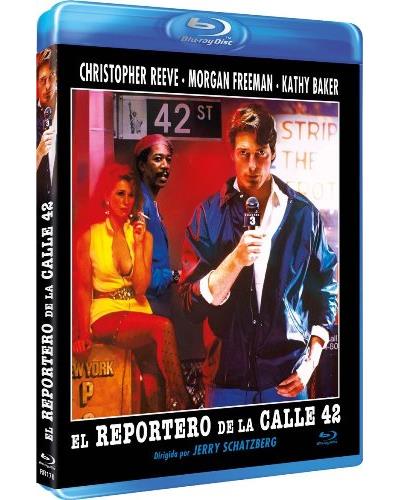 El reportero de la calle 42 - Blu-Ray