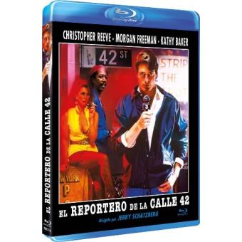 El reportero de la calle 42 - Blu-Ray