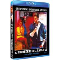 El reportero de la calle 42 - Blu-Ray