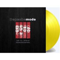 Set in Stone - Vinilo Amarillo