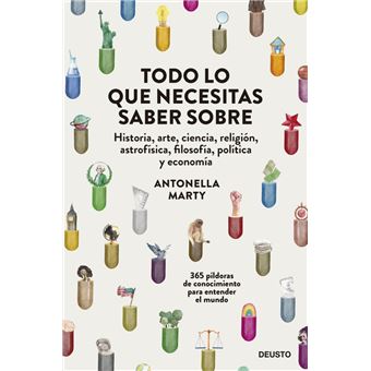 Todo lo que necesitas saber sobre... - 1