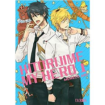 Hitorijime my hero 1