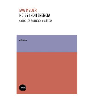 No Es Indiferencia