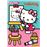 Hello Kitty-Pinta Y Pega