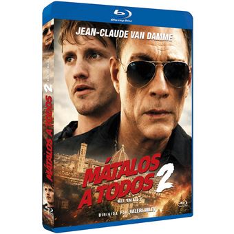 Mátalos a todos 2 - Blu-ray