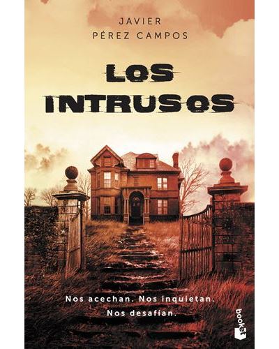 Booket Los Intrusos