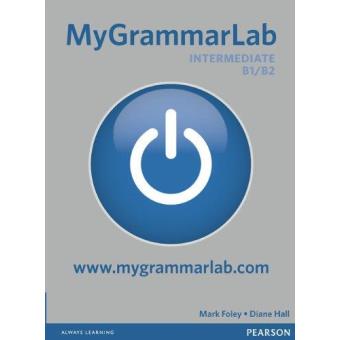 MyGrammarLab Intermediate without Key and MyLab Pack (