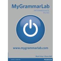 MyGrammarLab Intermediate without Key and MyLab Pack (