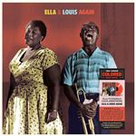 Ella & Louis Again - Vinilo Rojo
