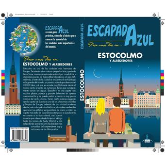 Estocolmo Escapada Azul