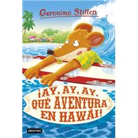 ¡Ay, ay, ay, qué aventura en Hawái!