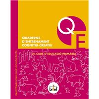 Quaderns D’Entrenament Cognitiu-Creatiu  (2N De Primària)