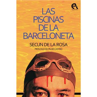 Las piscinas de la Barceloneta