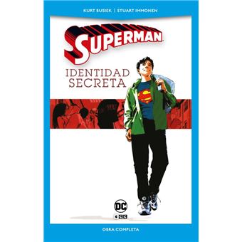 Superman-identidad secreta (pocket)