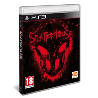 Splatterhouse PS3