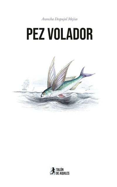 Talon De Aquiles Pez Volador