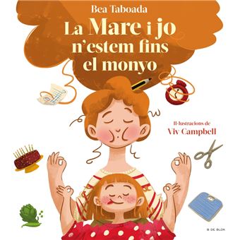 La mare i jo estem fins al monyo