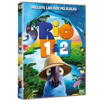 Pack Rio - DVD