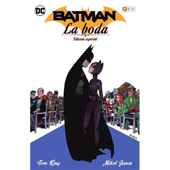 Batman La boda - Ed especial de Albert Monteys
