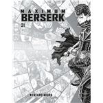 Maximum Berserk 21-Alternativa + 4 Postales