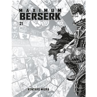 Maximum Berserk 21-Alternativa + 4 Postales