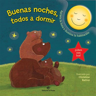 Buenas noches, Luna  Literatura Infantil y Juvenil SM
